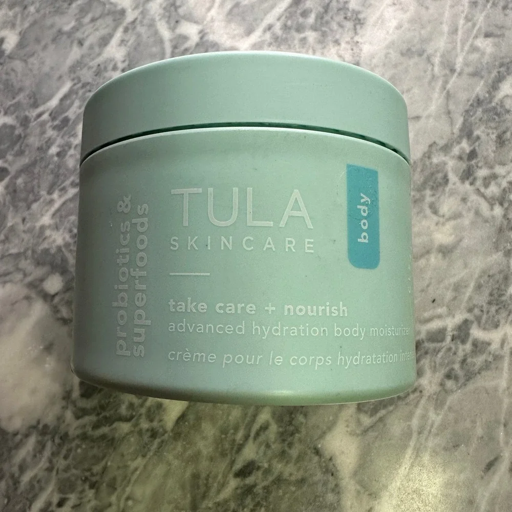 Tula Skincare Take Care and Nourish Body Moisturizer